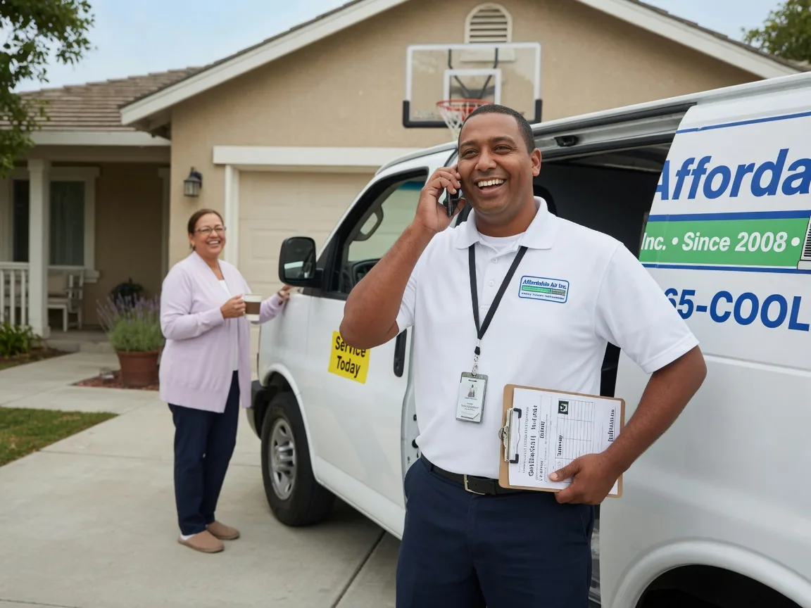 Central Ac Repair Hope, IN FAQs